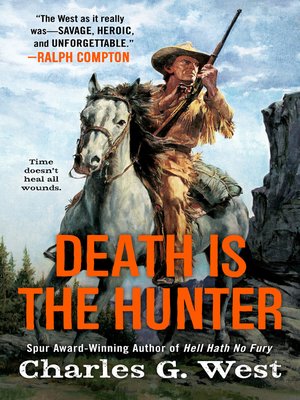 cover image of Death Is the Hunter